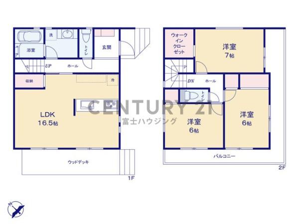 茅ヶ崎市東海岸北4丁目　新築戸建　全1棟
