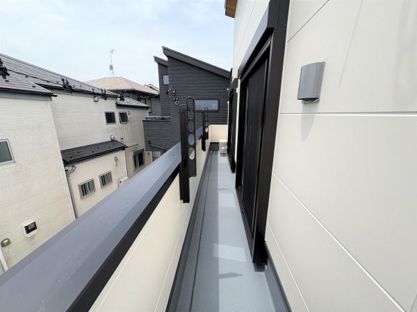 茅ヶ崎市東海岸北4丁目　新築戸建　全1棟