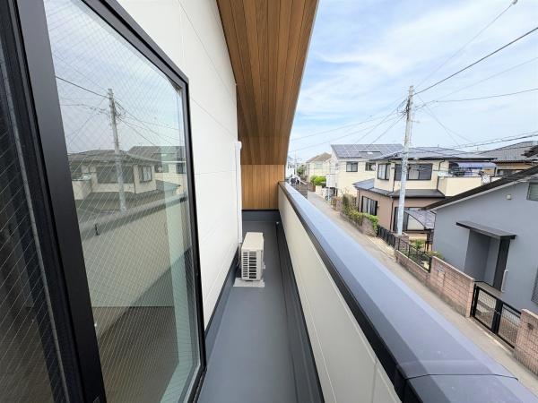 茅ヶ崎市東海岸北4丁目　新築戸建　全1棟
