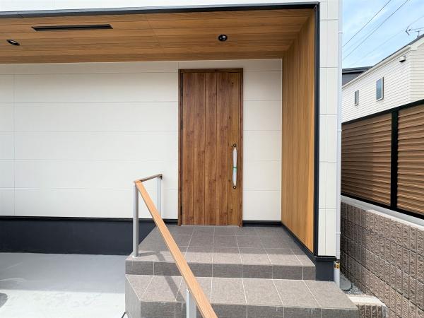 茅ヶ崎市東海岸北4丁目　新築戸建　全1棟