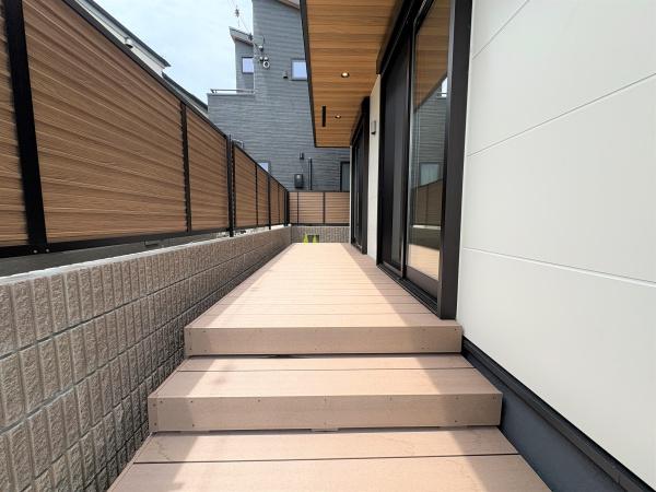 茅ヶ崎市東海岸北4丁目　新築戸建　全1棟
