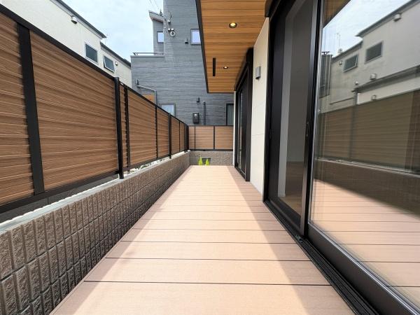 茅ヶ崎市東海岸北4丁目　新築戸建　全1棟