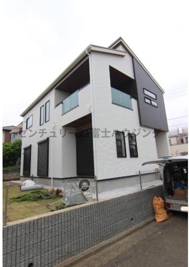茅ヶ崎市堤　新築戸建　1号棟　全1棟