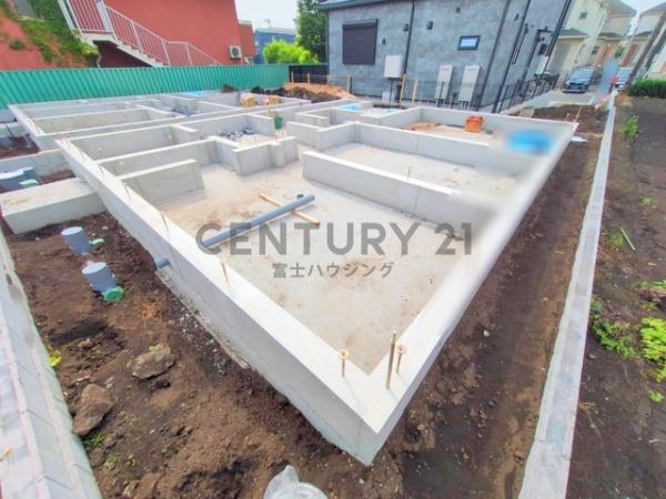 藤沢市善行第17　新築1号棟　全2棟