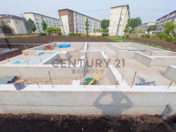 藤沢市善行第17　新築1号棟　全2棟