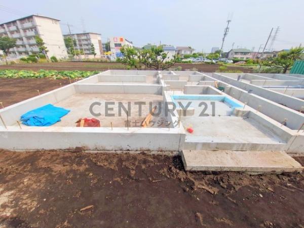 藤沢市善行第17　新築1号棟　全2棟