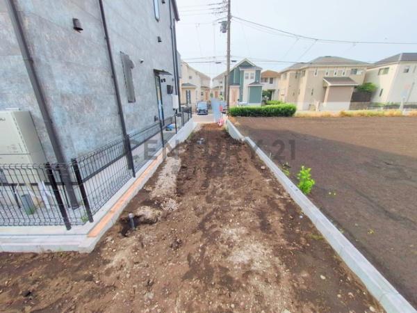 藤沢市善行第17　新築1号棟　全2棟