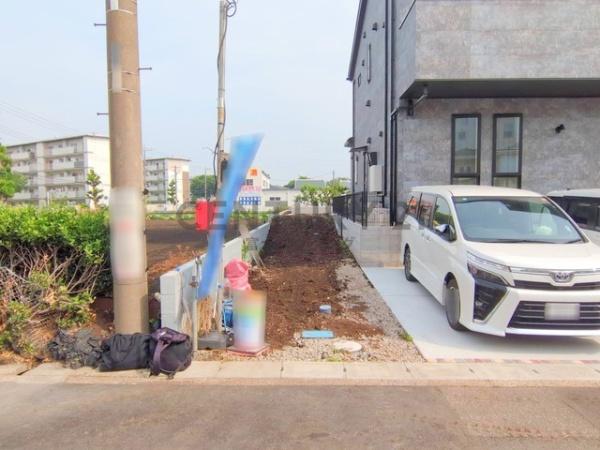 藤沢市善行第17　新築1号棟　全2棟
