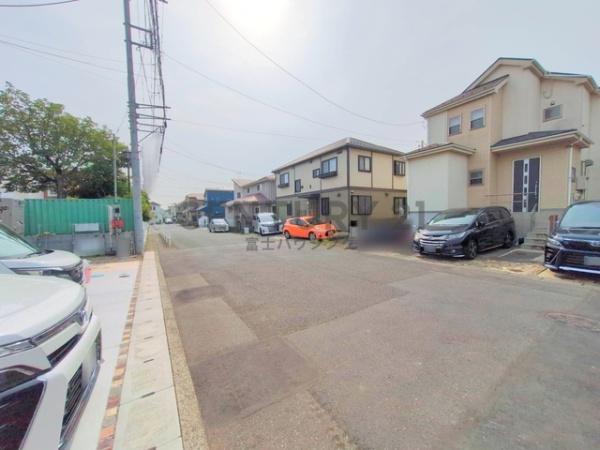 藤沢市善行第17　新築1号棟　全2棟