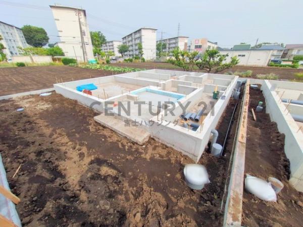 藤沢市善行　第17　新築1号棟　全2棟