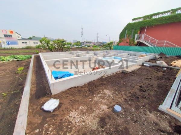 藤沢市善行第17　新築1号棟　全2棟