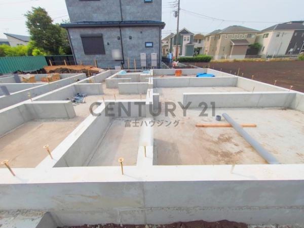 藤沢市善行第17　新築1号棟　全2棟