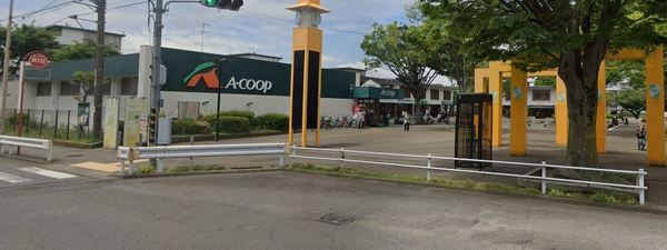 藤沢市善行第17 新築2号棟 全2棟(A・コープ善行店)