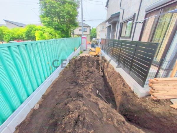 藤沢市善行第17　新築2号棟　全2棟