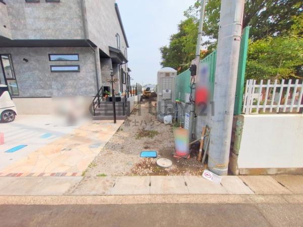 藤沢市善行第17　新築2号棟　全2棟