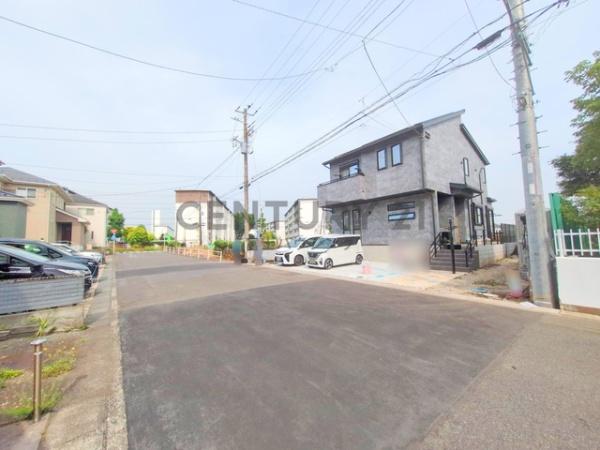 藤沢市善行第17　新築2号棟　全2棟