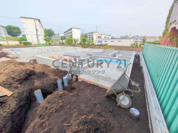 藤沢市善行　第17　新築2号棟　全2棟