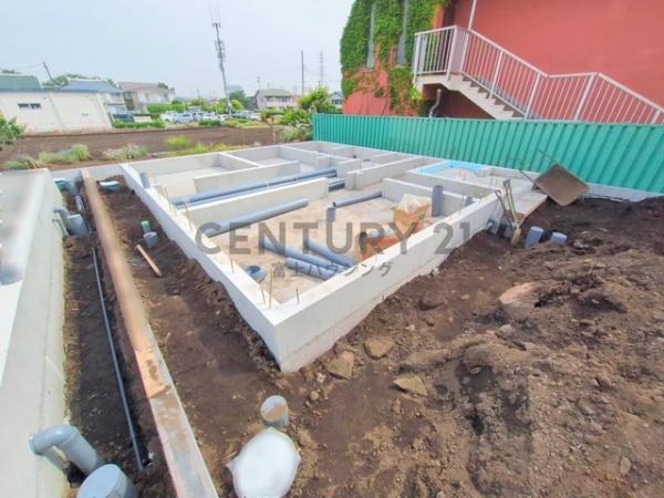 藤沢市善行第17　新築2号棟　全2棟