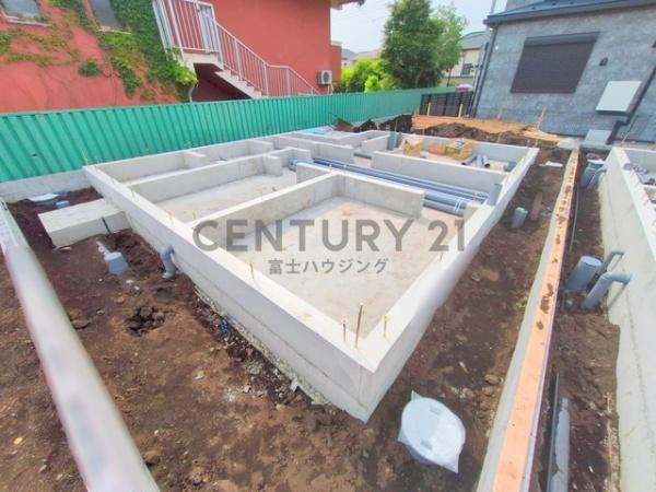 藤沢市善行第17　新築2号棟　全2棟