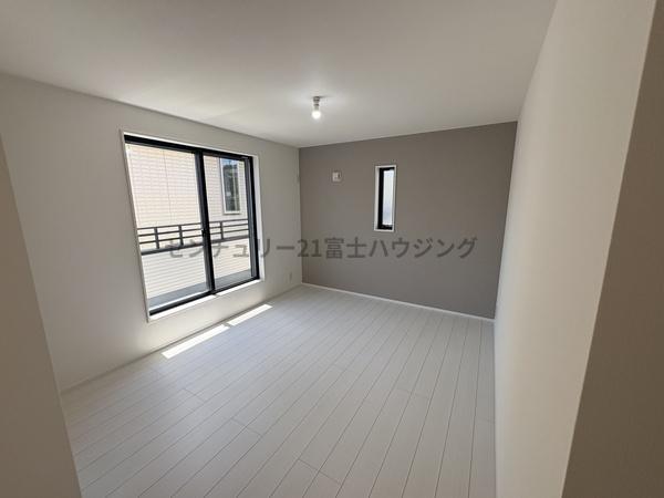 茅ヶ崎市赤羽根1期　新築戸建　NO.1　全1棟
