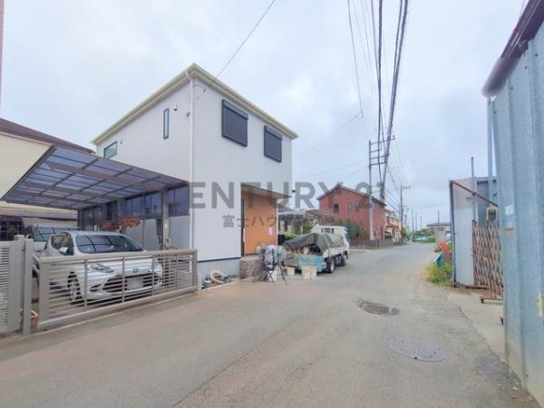 茅ヶ崎市赤羽根1期　新築戸建　NO.1　全1棟