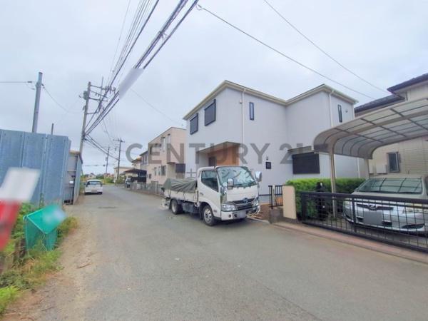 茅ヶ崎市赤羽根1期　新築戸建　NO.1　全1棟