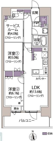 グレーシア湘南辻堂