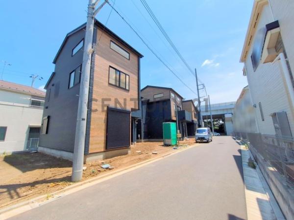 茅ヶ崎市今宿Ⅱ　新築1号棟　全4棟