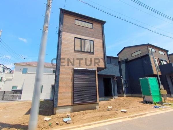 茅ヶ崎市今宿Ⅱ　新築1号棟　全4棟
