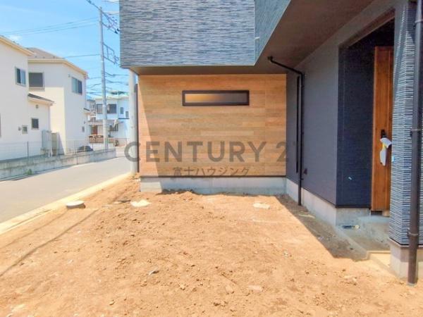 茅ヶ崎市今宿Ⅱ　新築1号棟　全4棟
