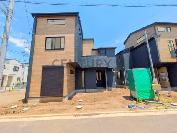 茅ヶ崎市今宿Ⅱ　新築1号棟　全4棟