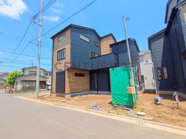 茅ヶ崎市今宿Ⅱ　新築1号棟　全4棟