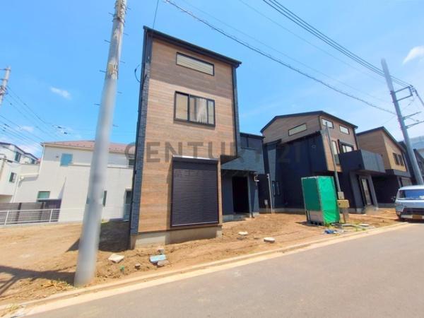 茅ヶ崎市今宿Ⅱ　新築1号棟　全4棟
