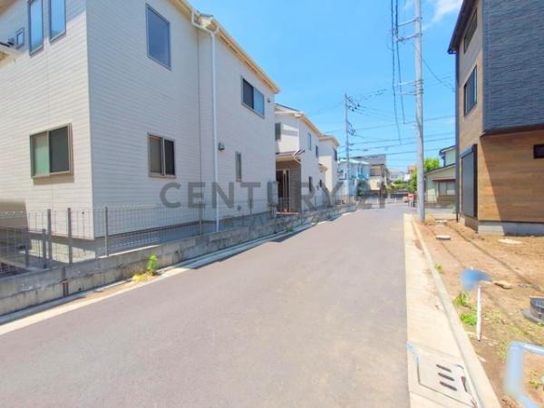 茅ヶ崎市今宿Ⅱ　新築2号棟　全4棟
