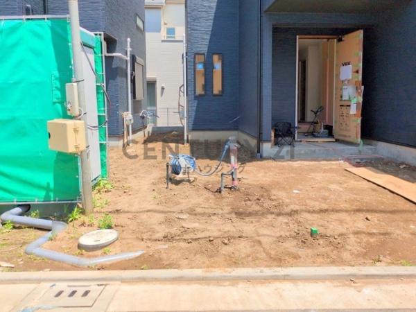 茅ヶ崎市今宿Ⅱ　新築2号棟　全4棟