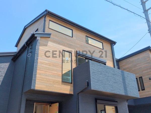 茅ヶ崎市今宿Ⅱ　新築2号棟　全4棟