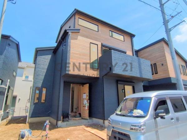 茅ヶ崎市今宿Ⅱ　新築2号棟　全4棟