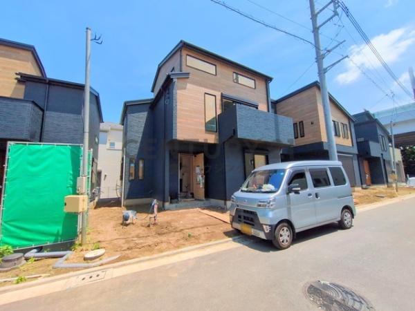 茅ヶ崎市今宿Ⅱ　新築2号棟　全4棟