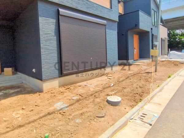 茅ヶ崎市今宿Ⅱ　新築3号棟　全4棟