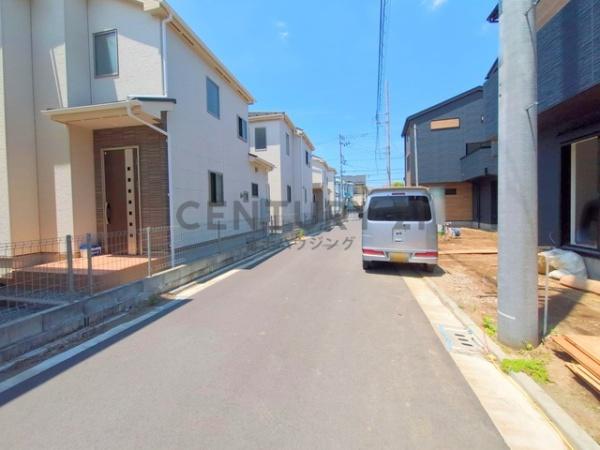 茅ヶ崎市今宿Ⅱ　新築3号棟　全4棟