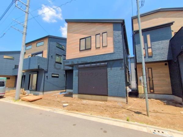 茅ヶ崎市今宿Ⅱ　新築3号棟　全4棟