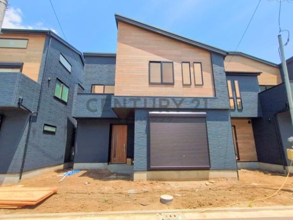 茅ヶ崎市今宿Ⅱ　新築3号棟　全4棟