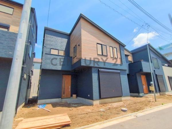 茅ヶ崎市今宿Ⅱ　新築3号棟　全4棟