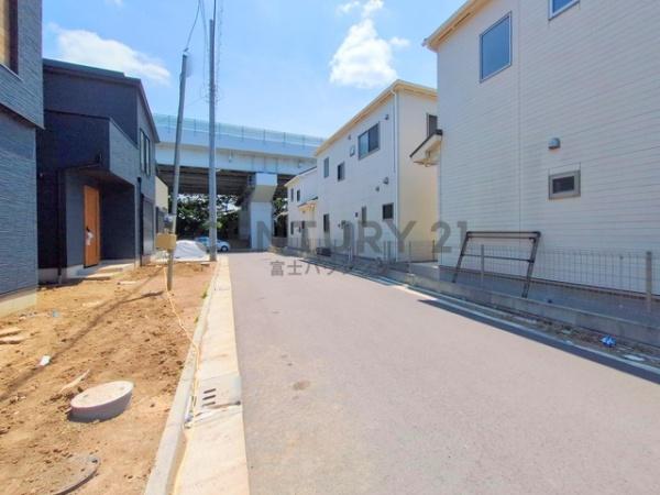 茅ヶ崎市今宿Ⅱ　新築3号棟　全4棟