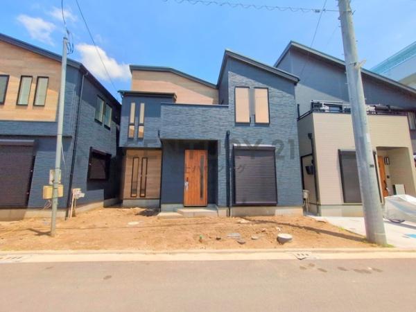 茅ヶ崎市今宿Ⅱ　新築4号棟　全4棟