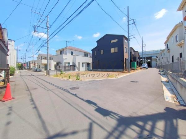 茅ヶ崎市今宿Ⅱ　新築4号棟　全4棟