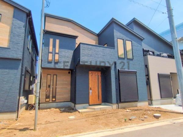 茅ヶ崎市今宿Ⅱ　新築4号棟　全4棟