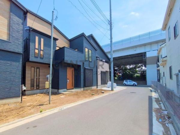 茅ヶ崎市今宿Ⅱ　新築4号棟　全4棟