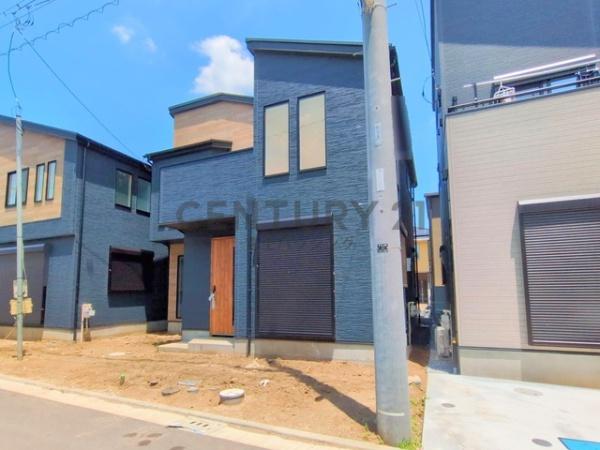 茅ヶ崎市今宿Ⅱ　新築4号棟　全4棟