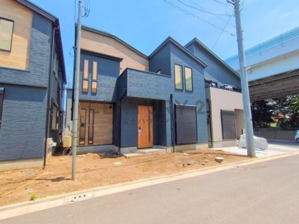 茅ヶ崎市今宿Ⅱ　新築4号棟　全4棟